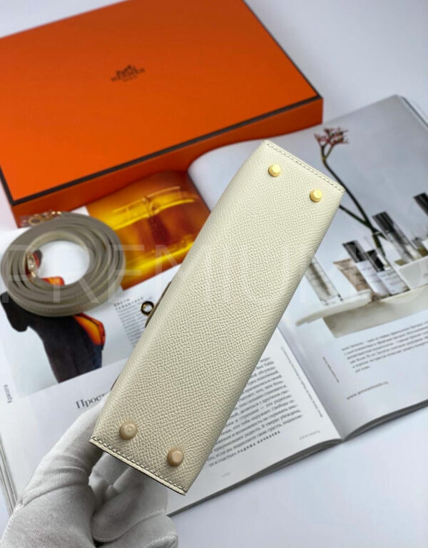 Hermes сумка PR623228 8