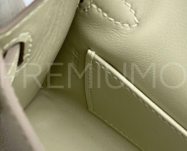 Hermes сумка PR623228 11