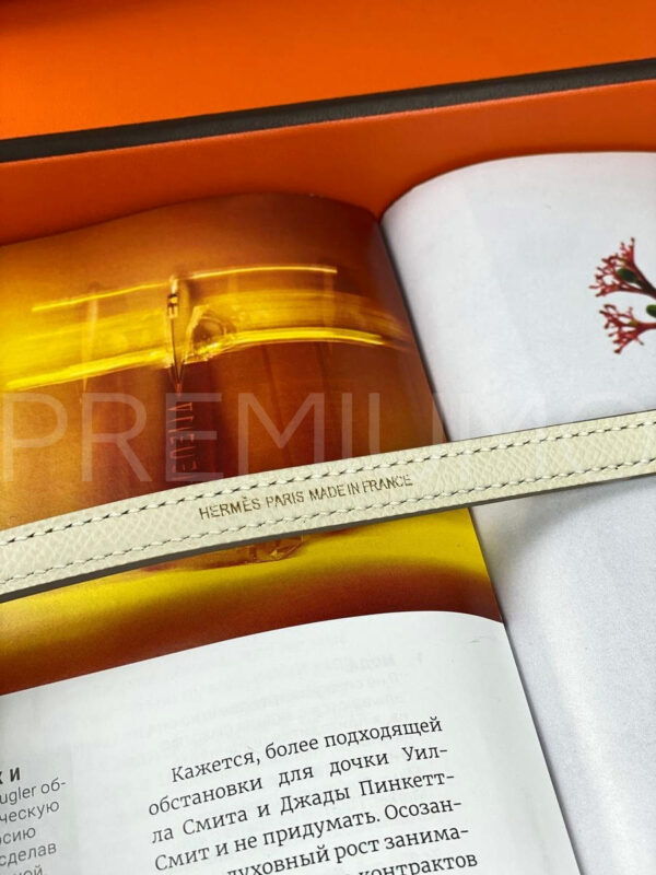 Hermes сумка PR623228 13