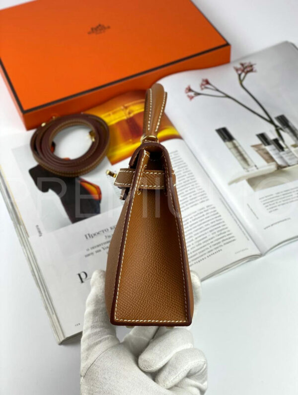 Hermes сумка PR535622 8
