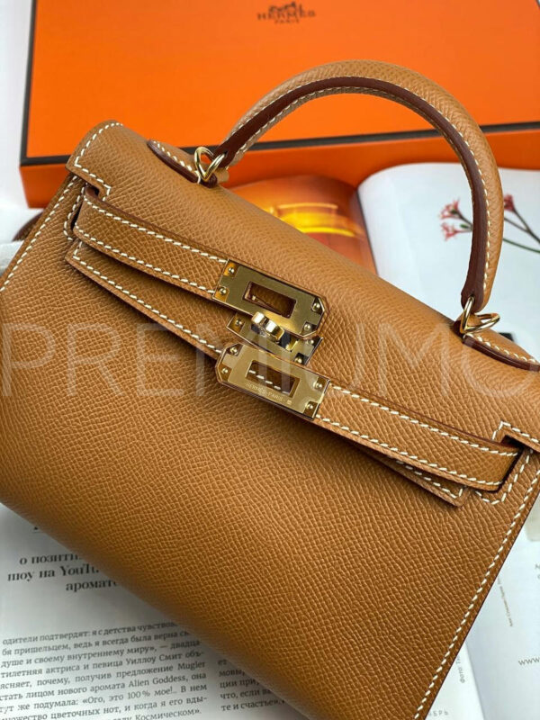 Hermes сумка PR535622 3