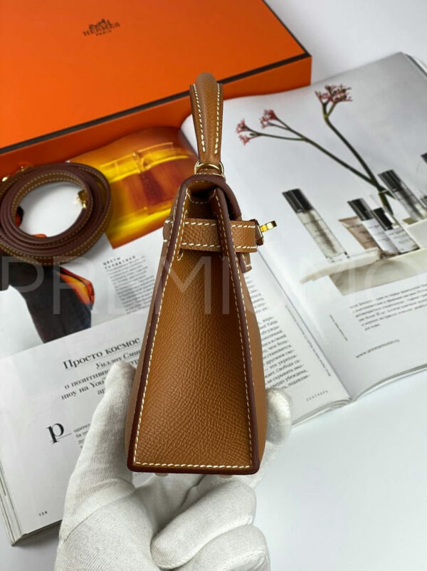 Hermes сумка PR535622 7