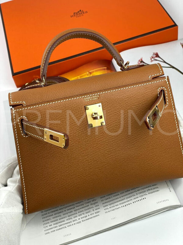 Hermes сумка PR535622 4