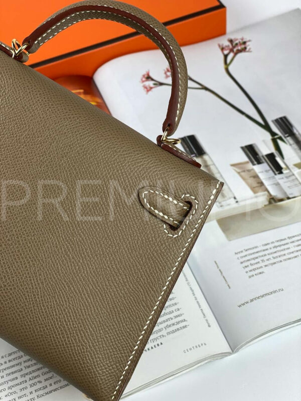 Hermes сумка PR727968 8