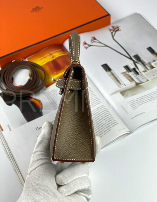 Hermes сумка PR727968 9