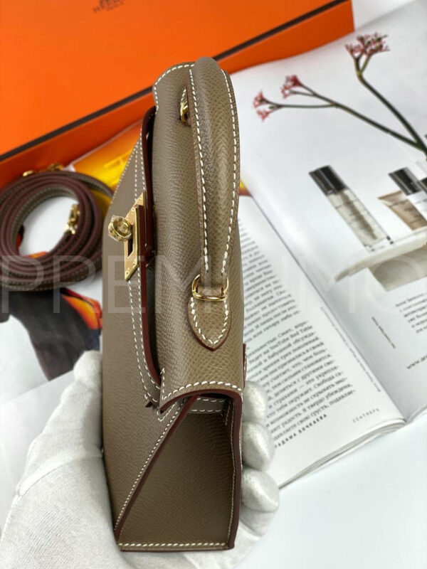 Hermes сумка PR727968 10