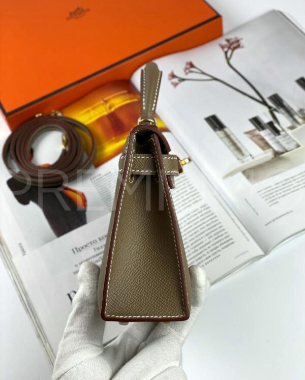 Hermes сумка PR727968 7