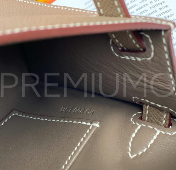 Hermes сумка PR727968 14