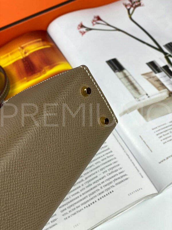 Hermes сумка PR727968 12
