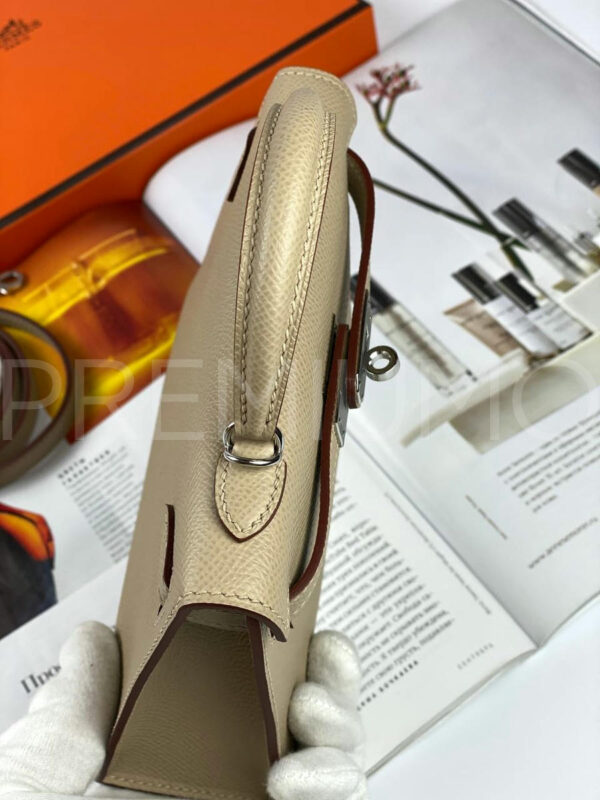 Hermes сумка PR668605 9