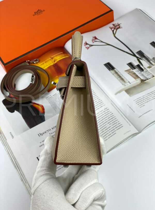 Hermes сумка PR668605 10