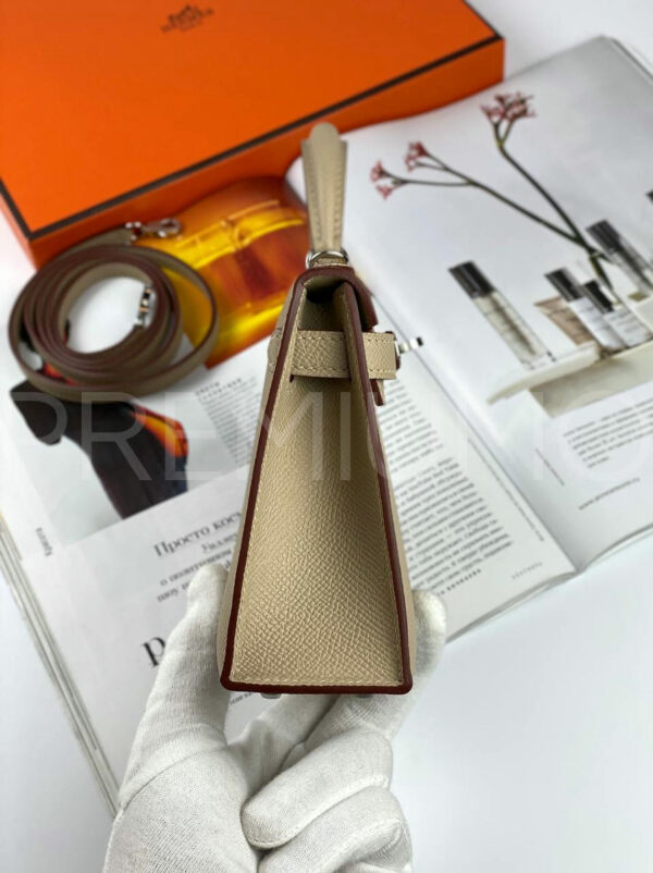 Hermes сумка PR668605 7