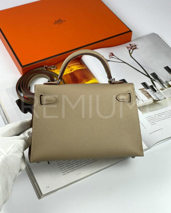 Hermes сумка PR668605 3