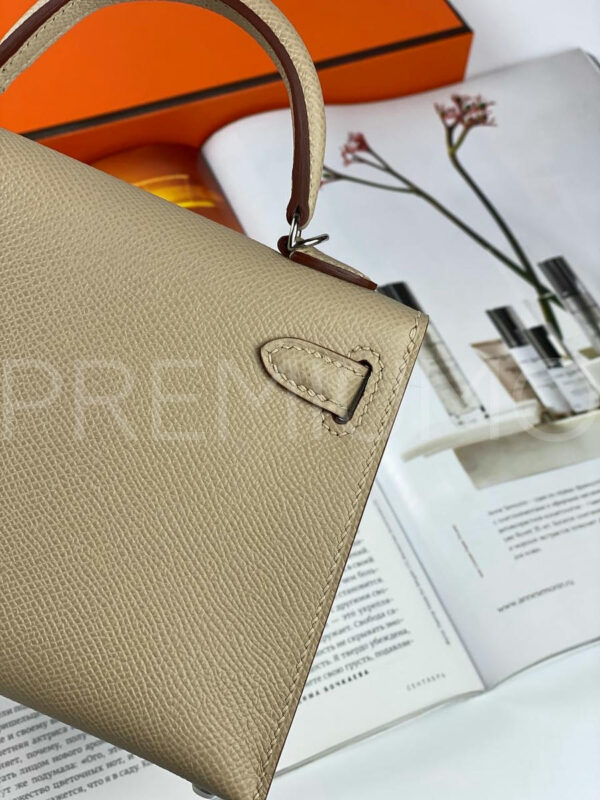 Hermes сумка PR668605 8
