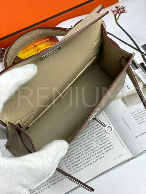 Hermes сумка PR668605 5