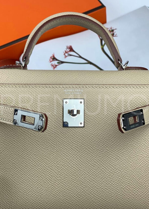 Hermes сумка PR668605 6