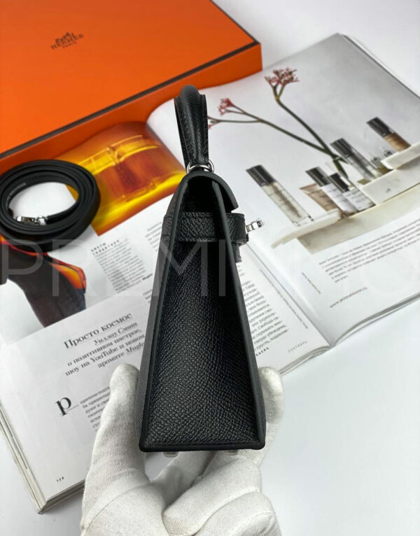 Hermes сумка PR478893 7