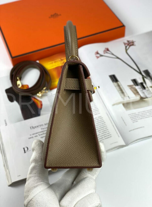 Hermes сумка PR336868 4