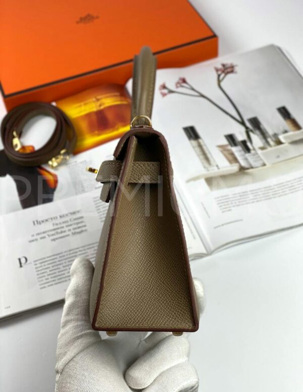 Hermes сумка PR336868 8