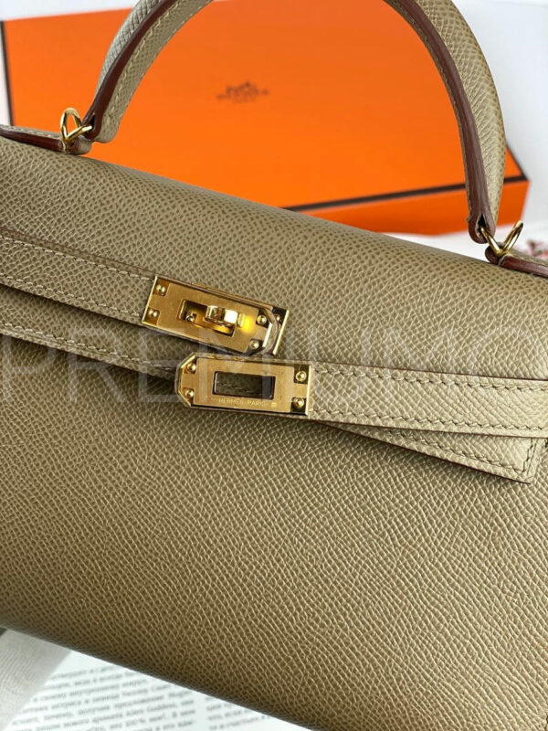 Hermes сумка PR336868 6