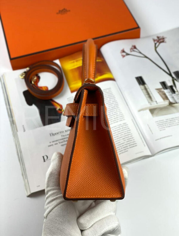 Hermes сумка PR229343 7
