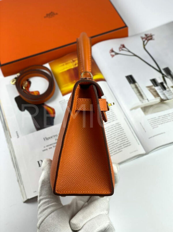 Hermes сумка PR229343 11