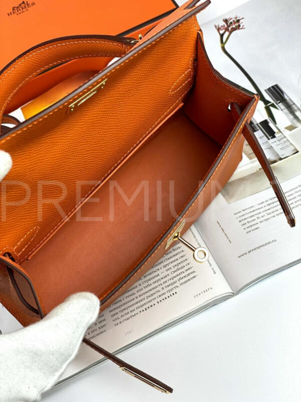 Hermes сумка PR229343 4