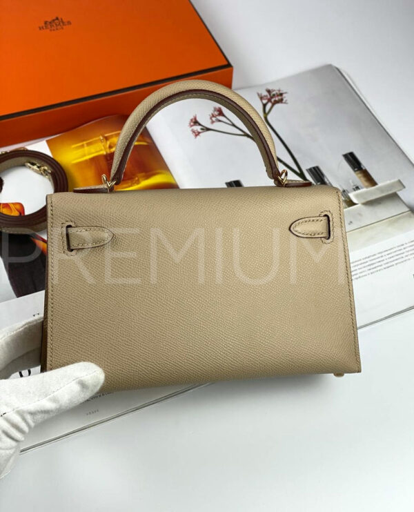 Hermes сумка PR616750 3