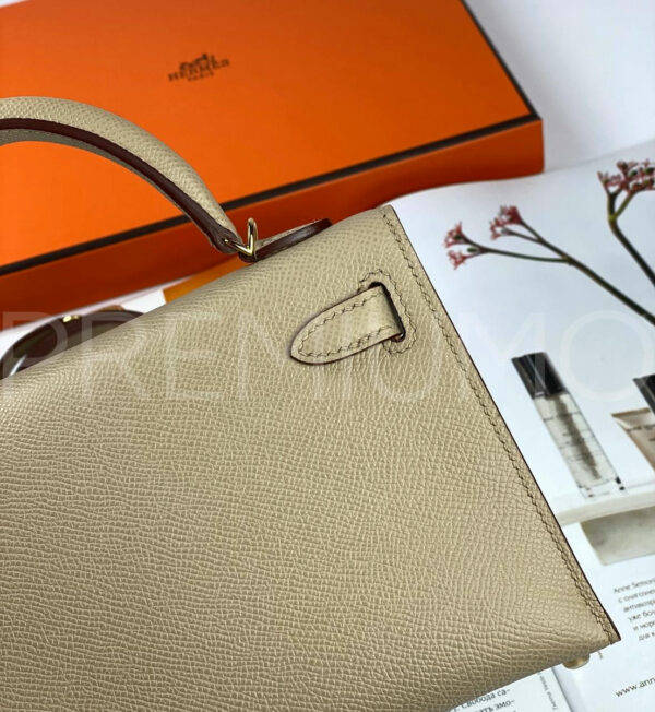 Hermes сумка PR616750 7