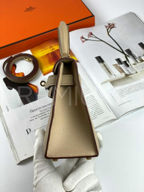 Hermes сумка PR616750 8
