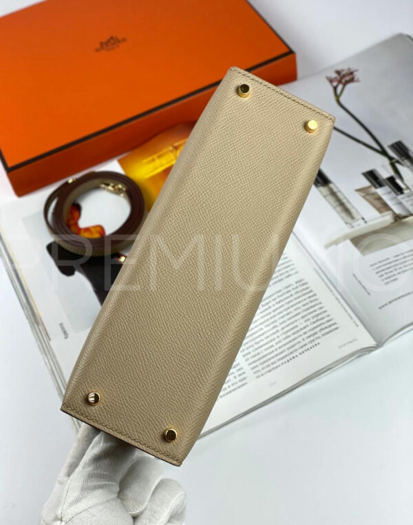 Hermes сумка PR616750 9