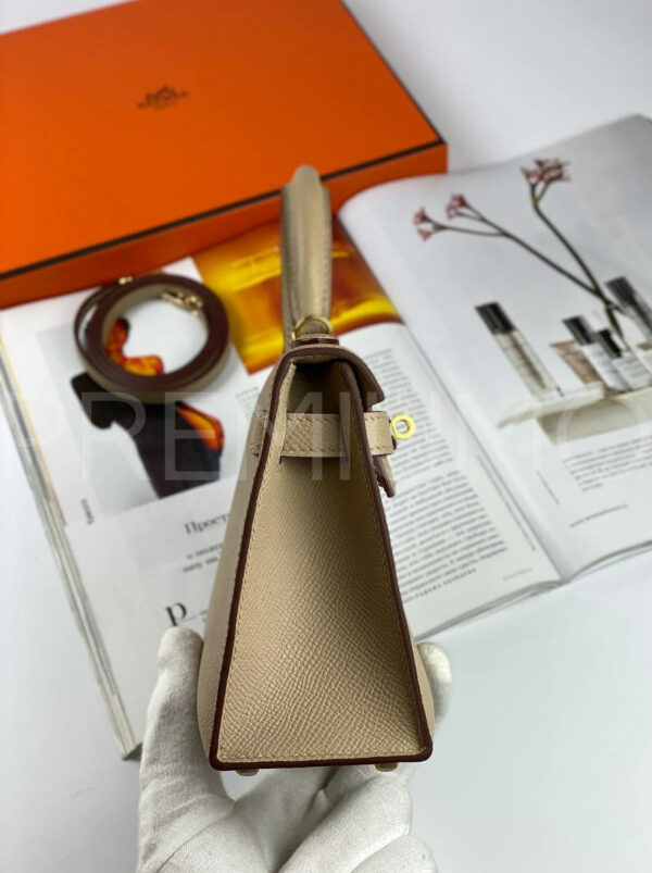 Hermes сумка PR616750 4