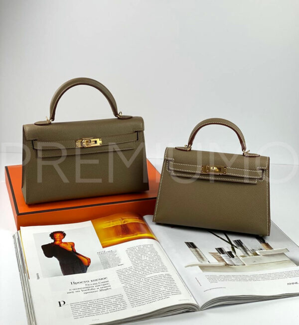 Hermes сумка PR336868 12