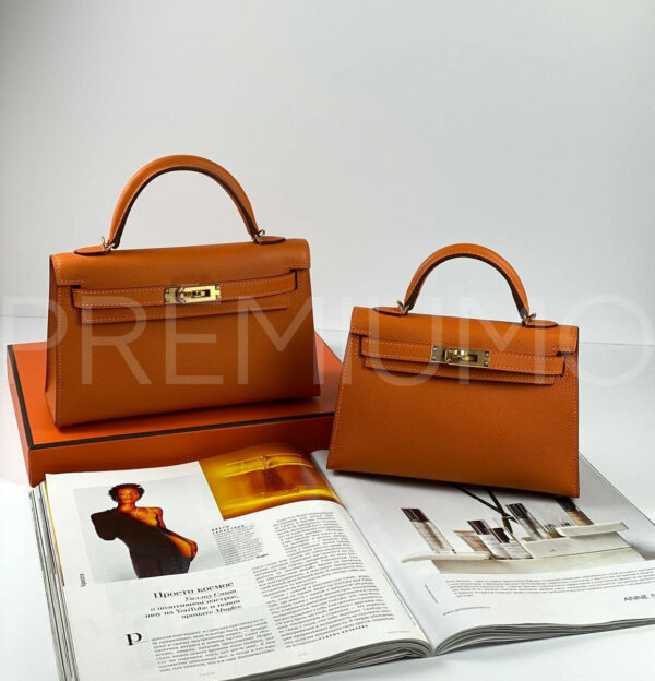 Hermes сумка PR435047 11