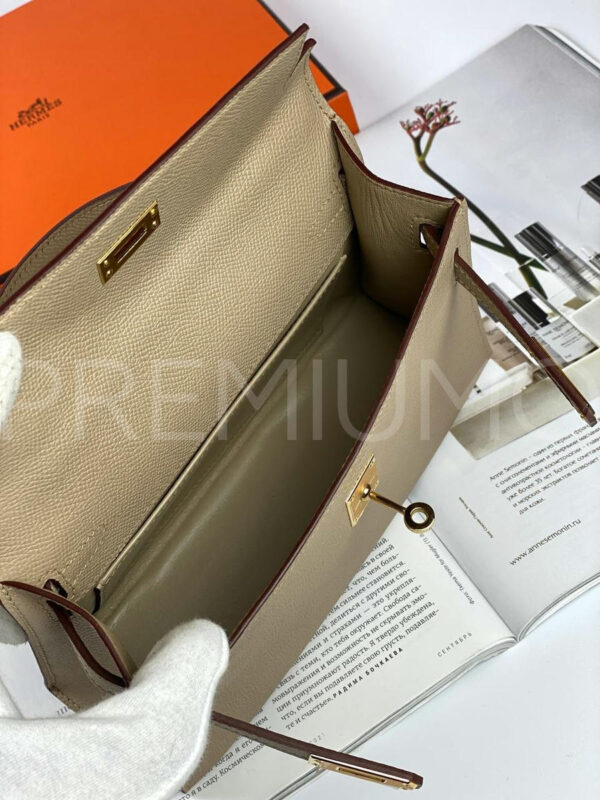 Hermes сумка PR616750 5