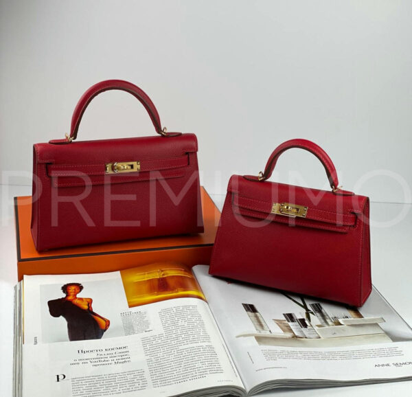 Hermes сумка PR660746 13