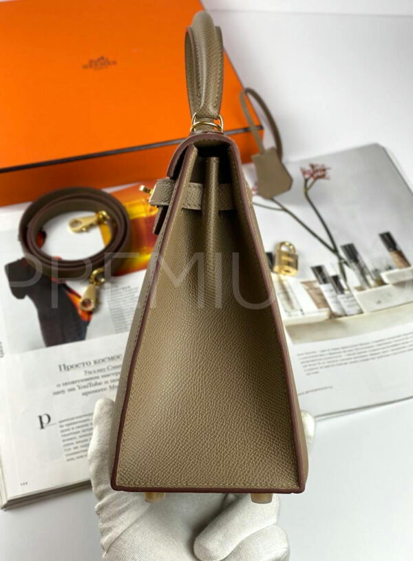 Hermes сумка PR532687 8