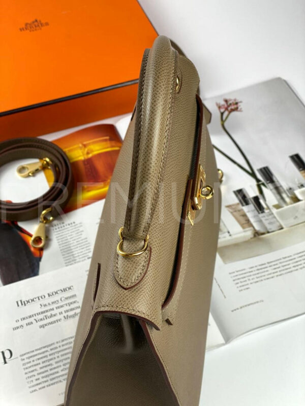 Hermes сумка PR532687 9