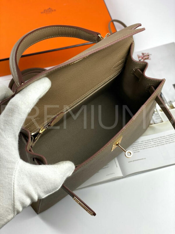 Hermes сумка PR532687 5