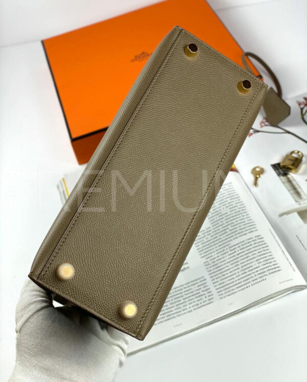 Hermes сумка PR532687 10