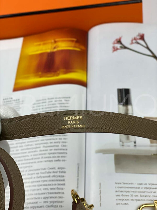 Hermes сумка PR532687 17
