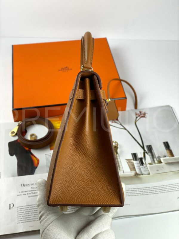 Hermes сумка PR635410 3