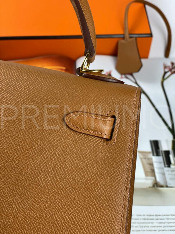 Hermes сумка PR635410 8