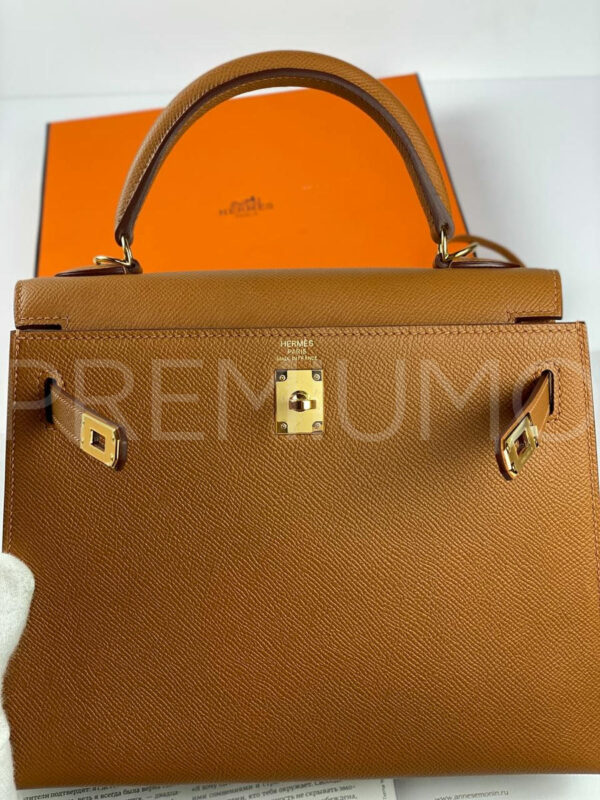 Hermes сумка PR635410 6