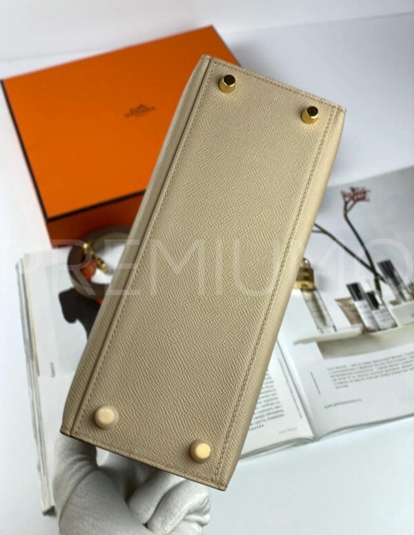 Hermes сумка PR550641 12