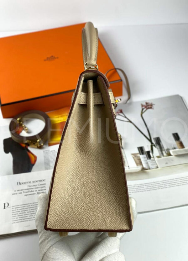 Hermes сумка PR550641 4