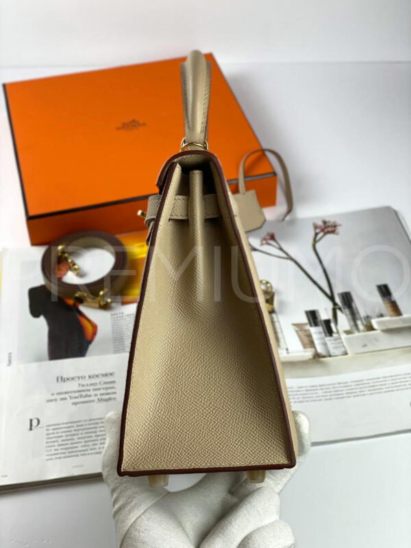 Hermes сумка PR550641 10