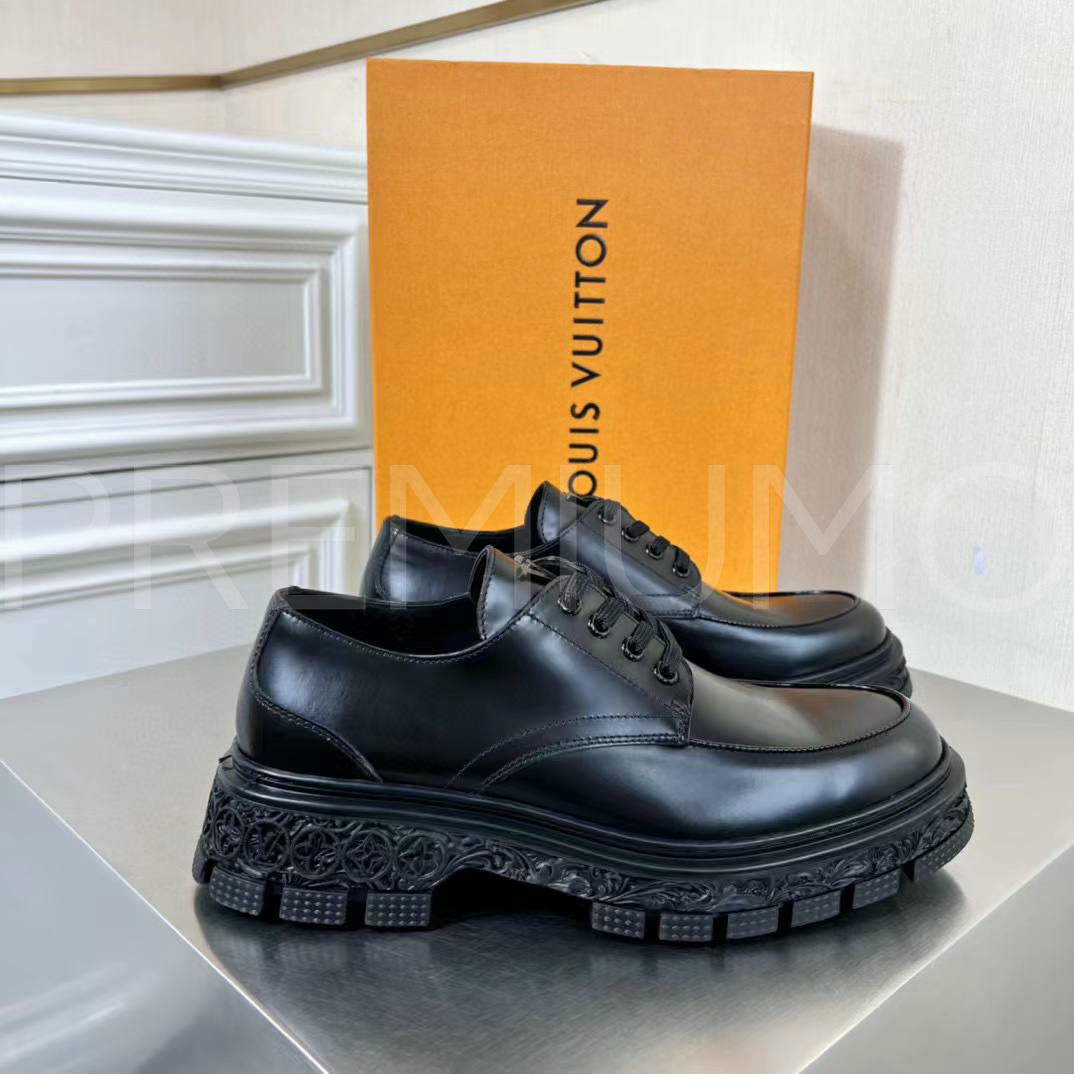 Louis Vuitton ботинки PR834631 Louis Vuitton ботинки PR834631