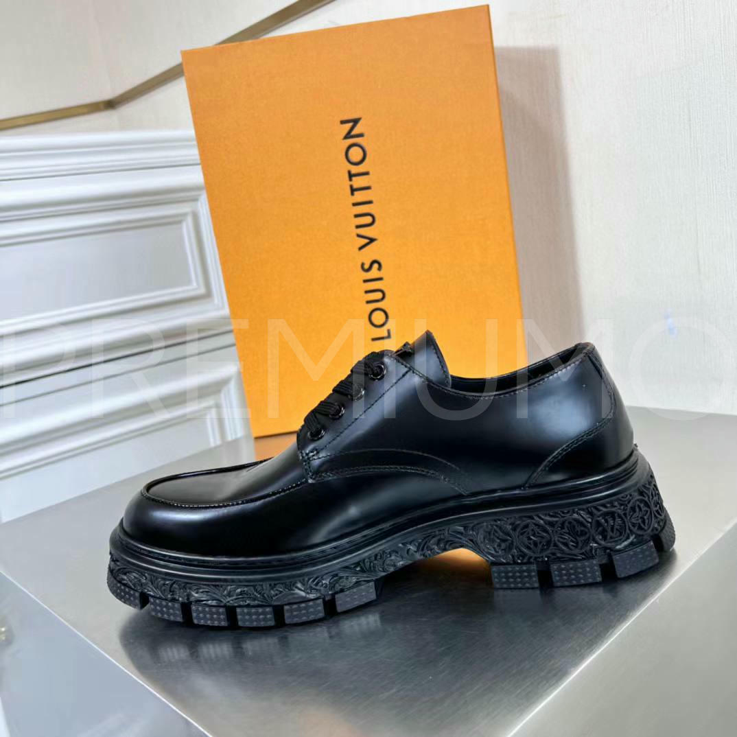 Louis Vuitton ботинки PR834631 2 Louis Vuitton ботинки PR834631 2