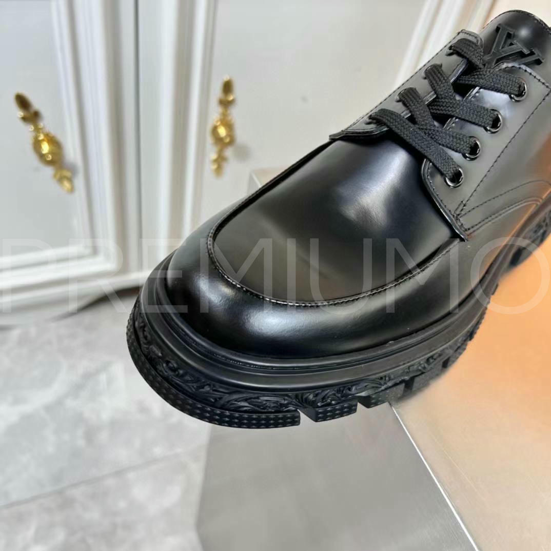 Louis Vuitton ботинки PR834631 4 Louis Vuitton ботинки PR834631 4